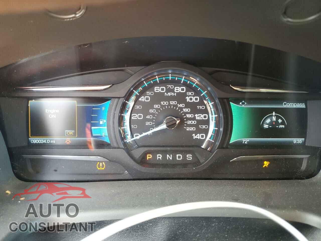 FORD FLEX 2019 - 2FMHK6C85KBA02485