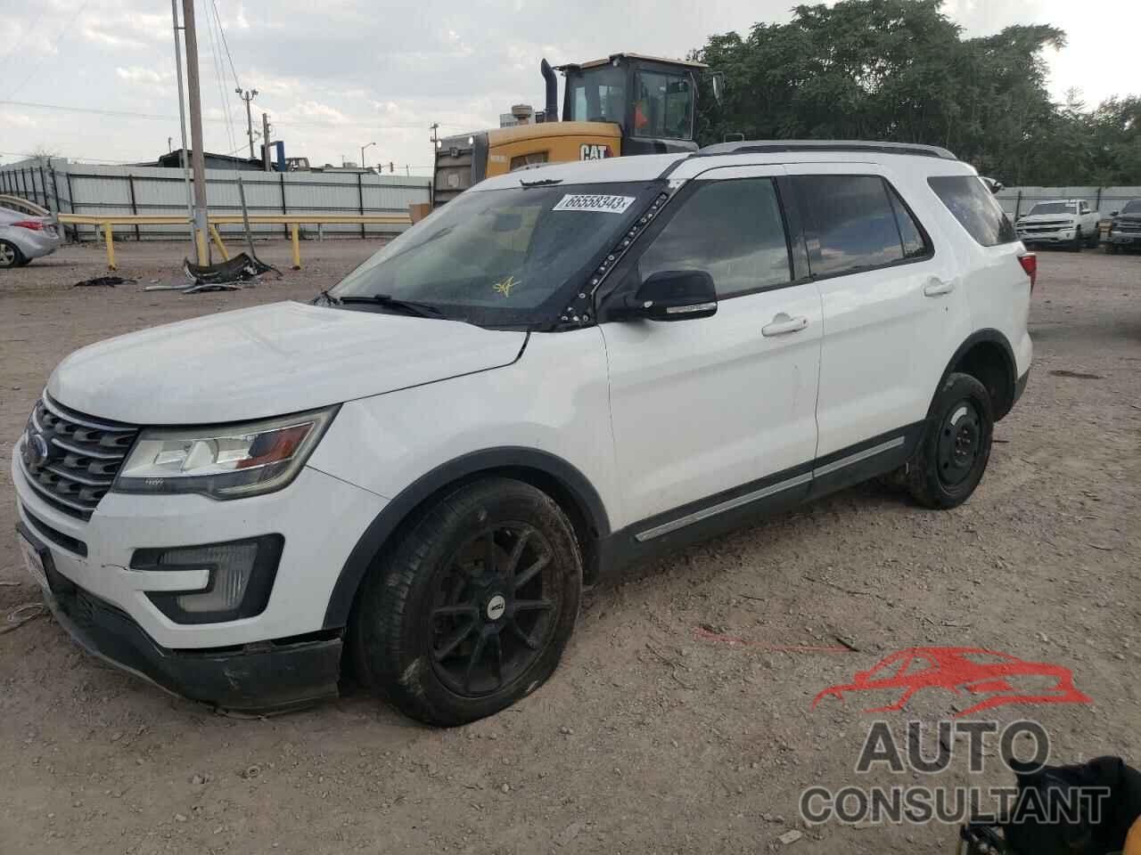FORD EXPLORER 2016 - 1FM5K8D84GGC37845