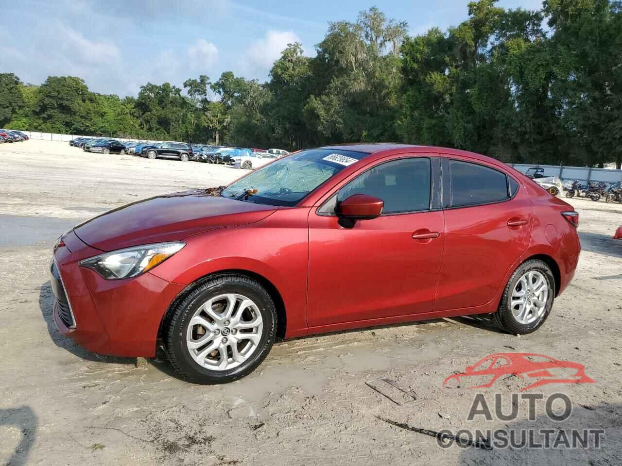 TOYOTA SCION 2016 - 3MYDLBZV1GY141082