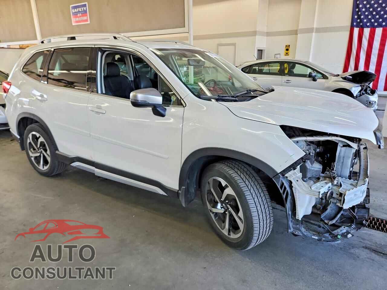 SUBARU FORESTER 2022 - JF2SKARCXNH433793