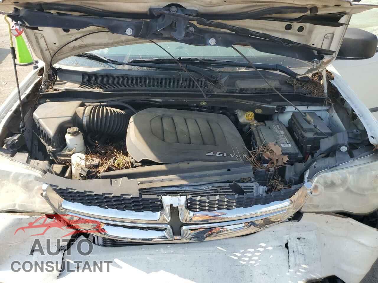 DODGE CARAVAN 2013 - 2C4RDGBG4DR533060