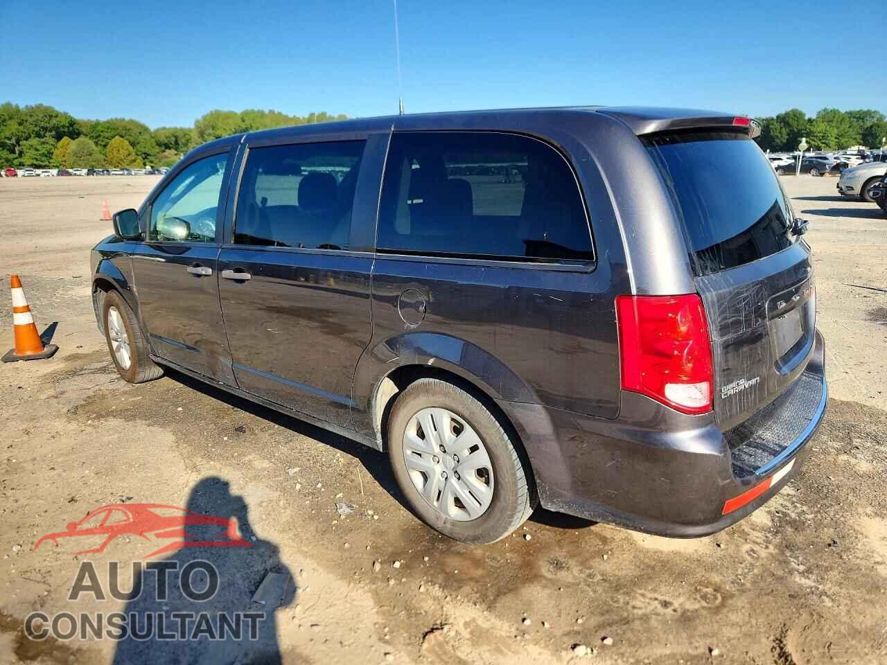 DODGE CARAVAN 2020 - 2C4RDGBG1LR196930