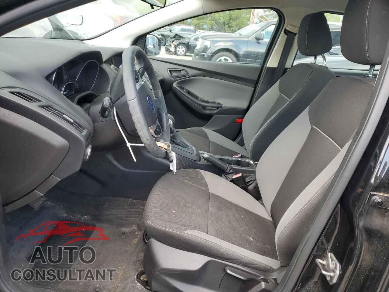FORD FOCUS 2013 - 1FADP3E27DL260690