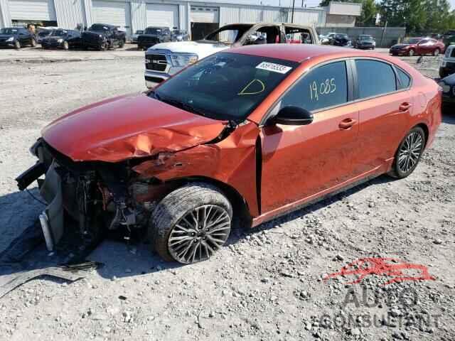 KIA FORTE 2022 - 3KPF54AD2NE488161