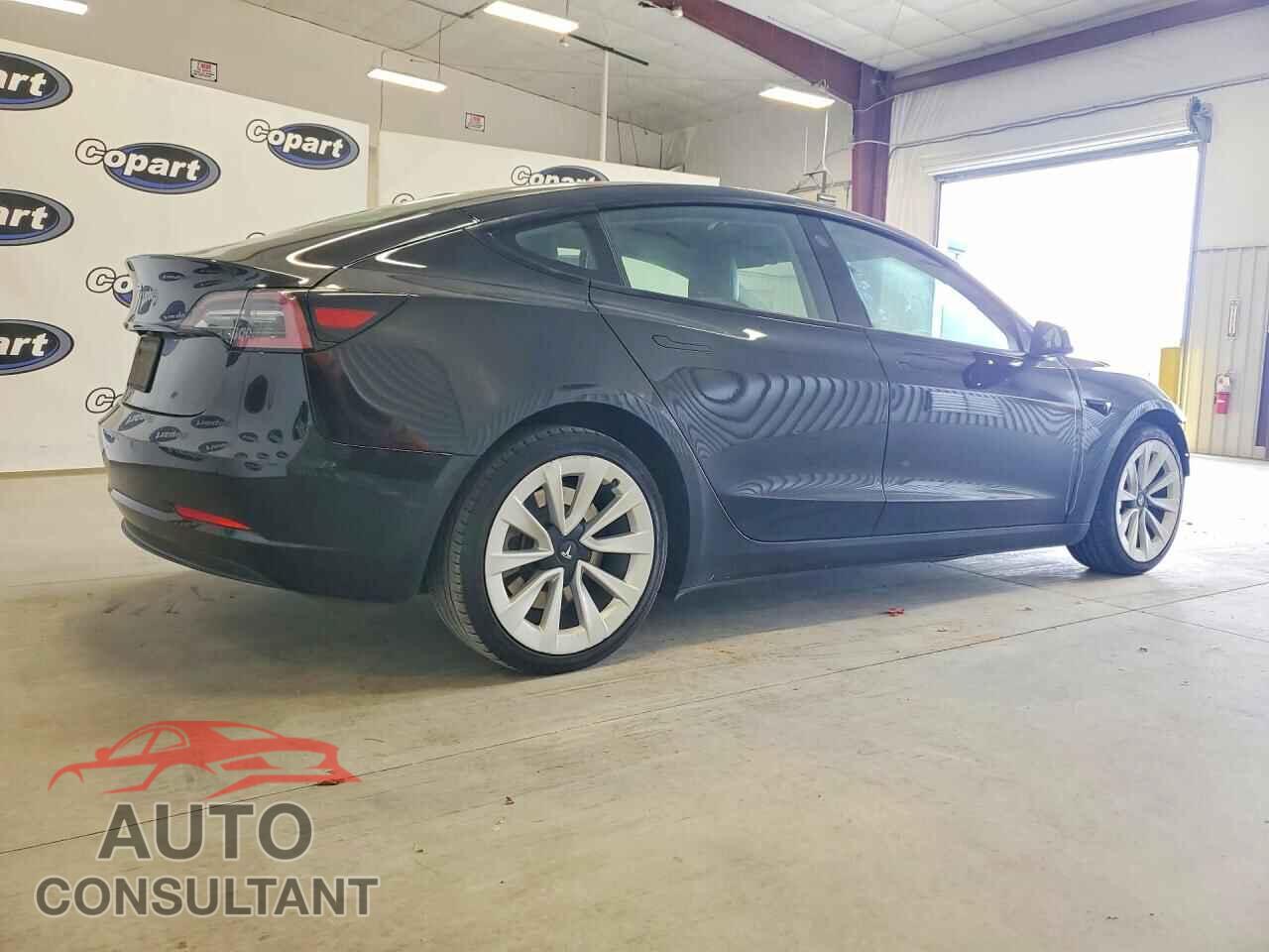 TESLA MODEL 3 2022 - 5YJ3E1EA2NF285654