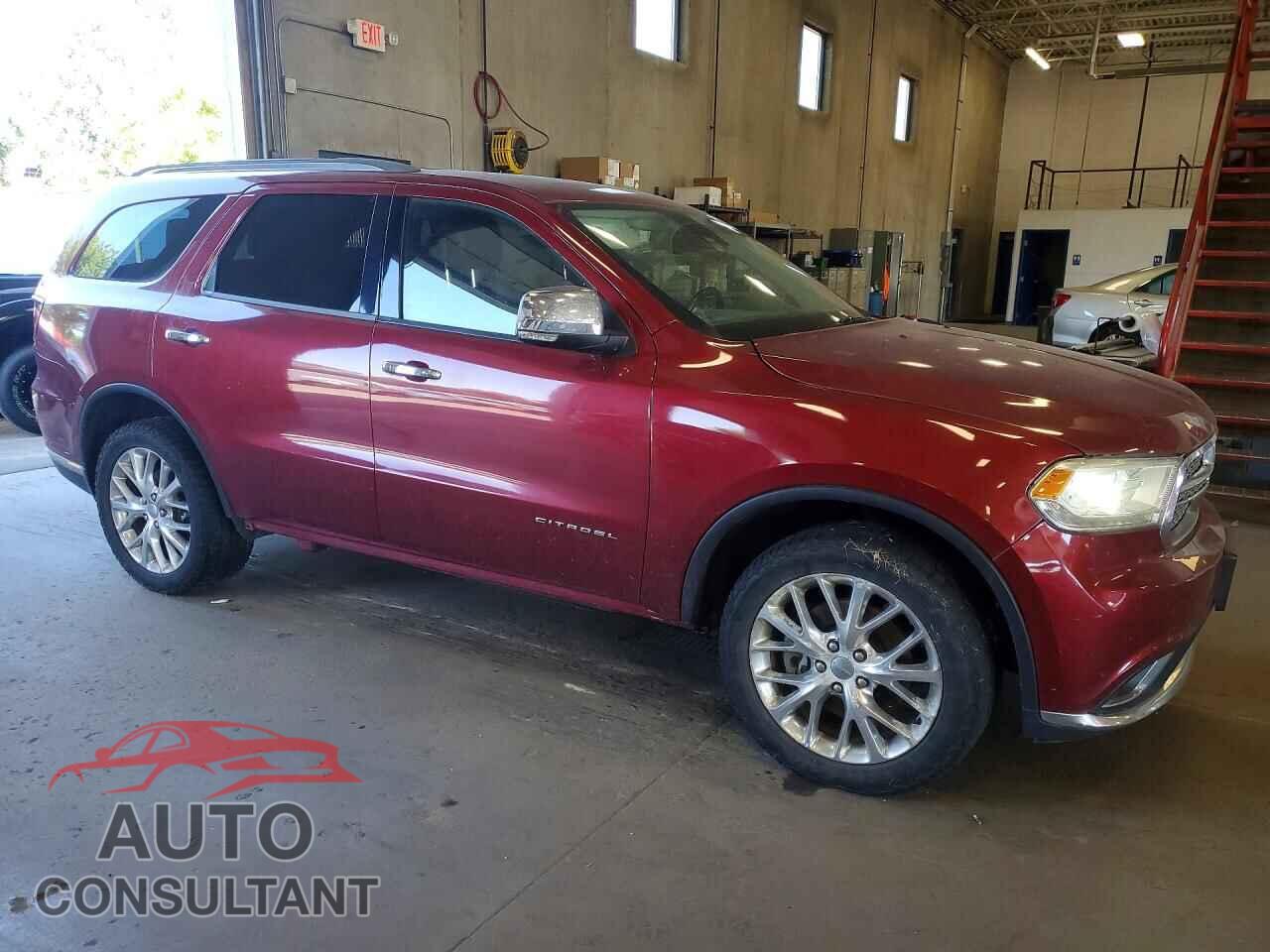 DODGE DURANGO 2014 - 1C4RDJEG6EC524864