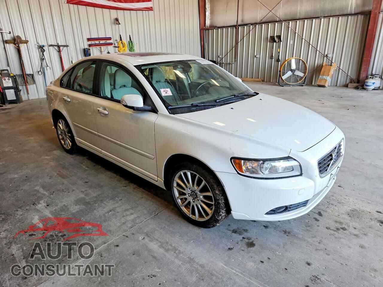 VOLVO S40 2010 - YV1390MS8A2510059