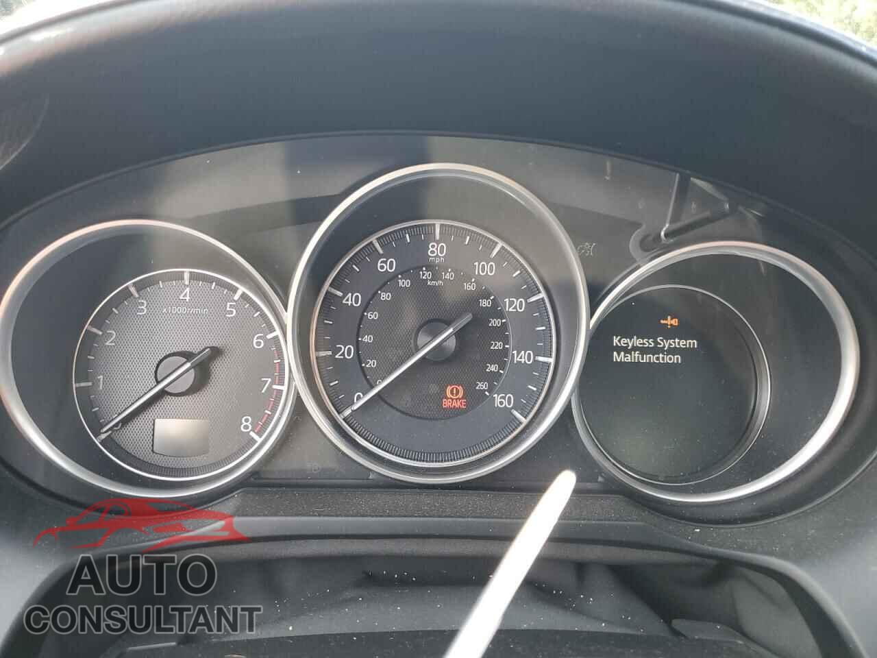 MAZDA 6 2017 - JM1GL1W58H1123954