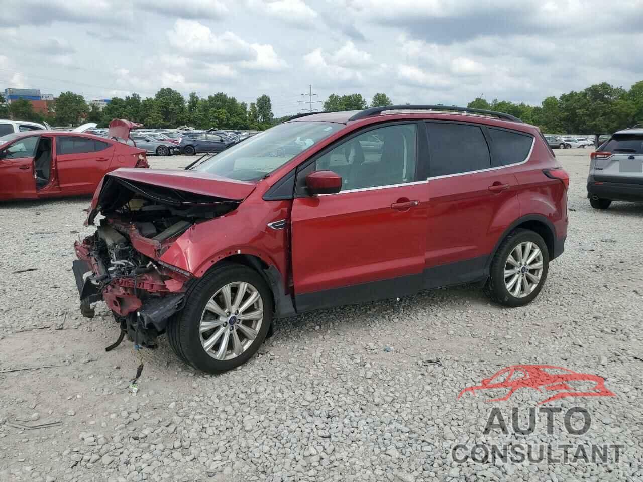 FORD ESCAPE 2019 - 1FMCU9HD1KUA45629