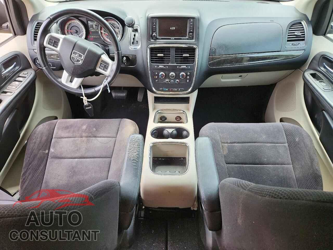DODGE CARAVAN 2013 - 2C4RDGCG0DR791087