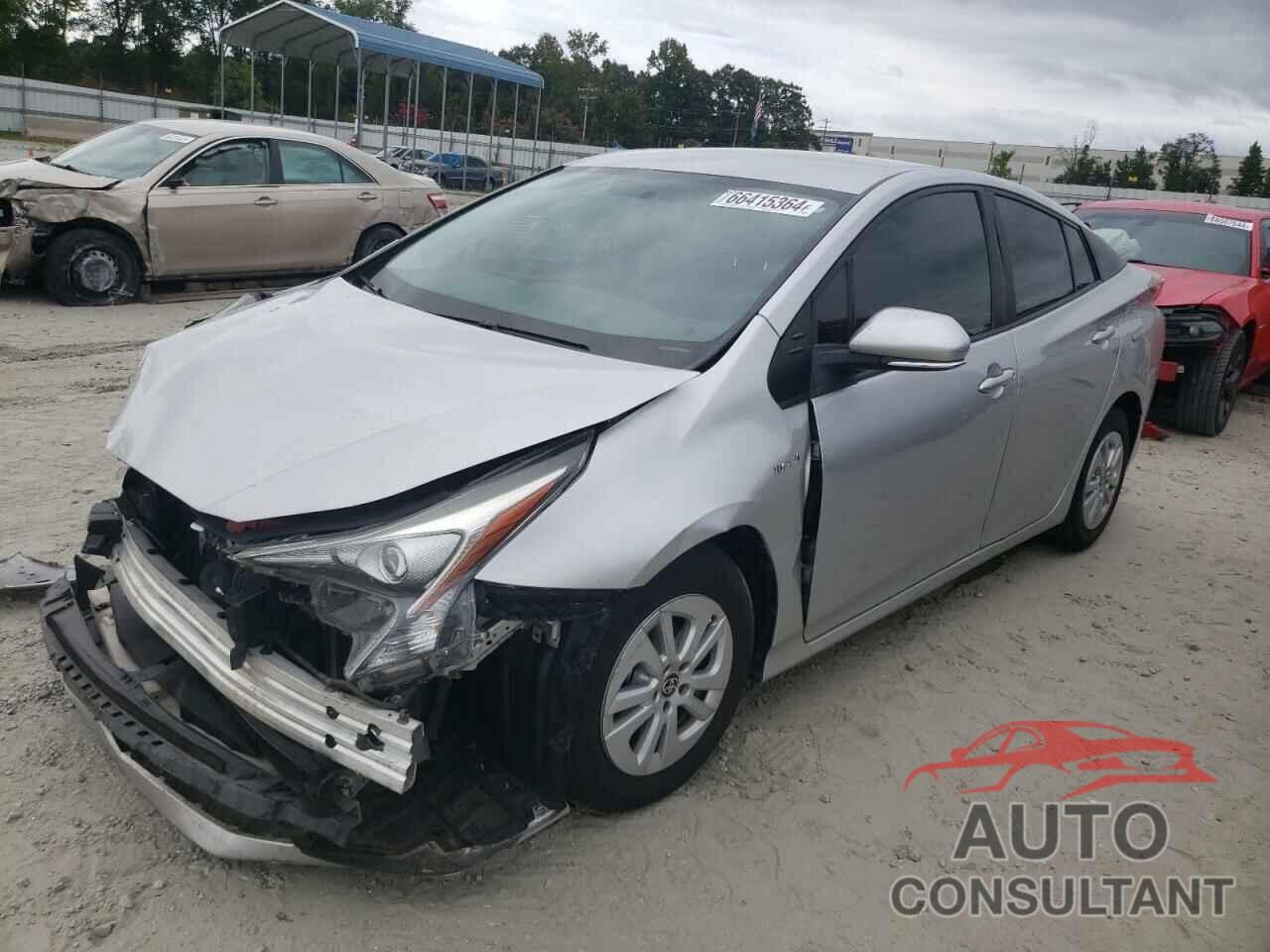 TOYOTA PRIUS 2016 - JTDKBRFU9G3509286