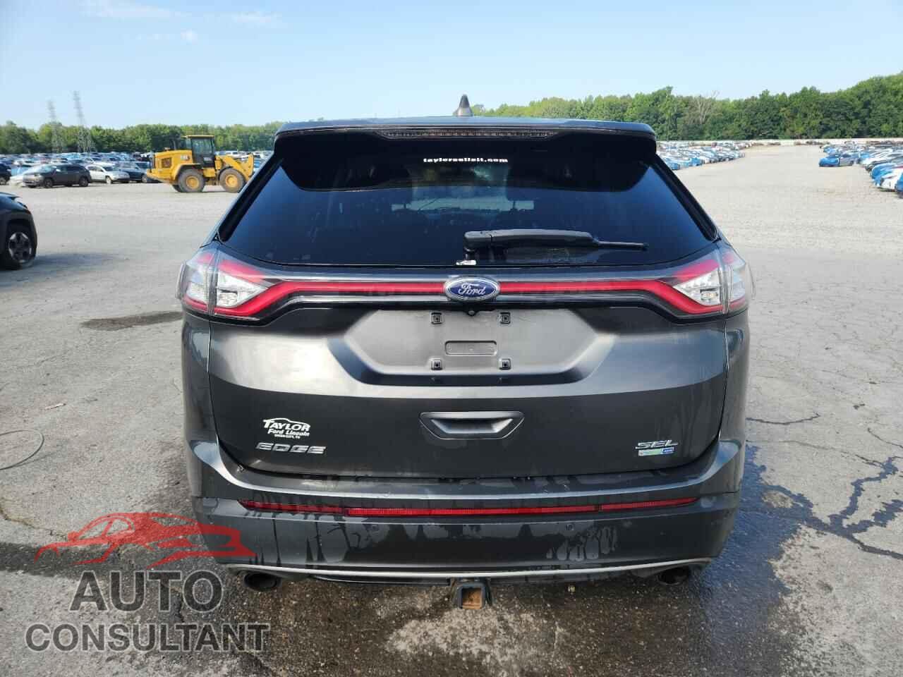 FORD EDGE 2015 - 2FMTK4J91FBC06233