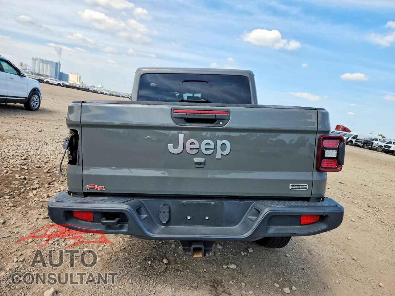 JEEP GLADIATOR 2020 - 1C6HJTFG2LL212978
