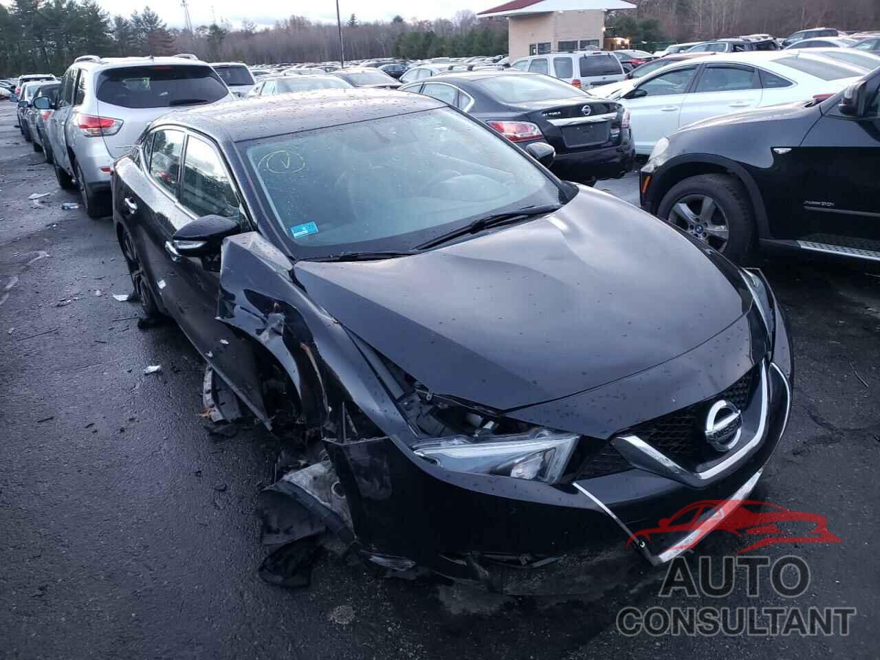 NISSAN MAXIMA 2018 - 1N4AA6AP2JC369223