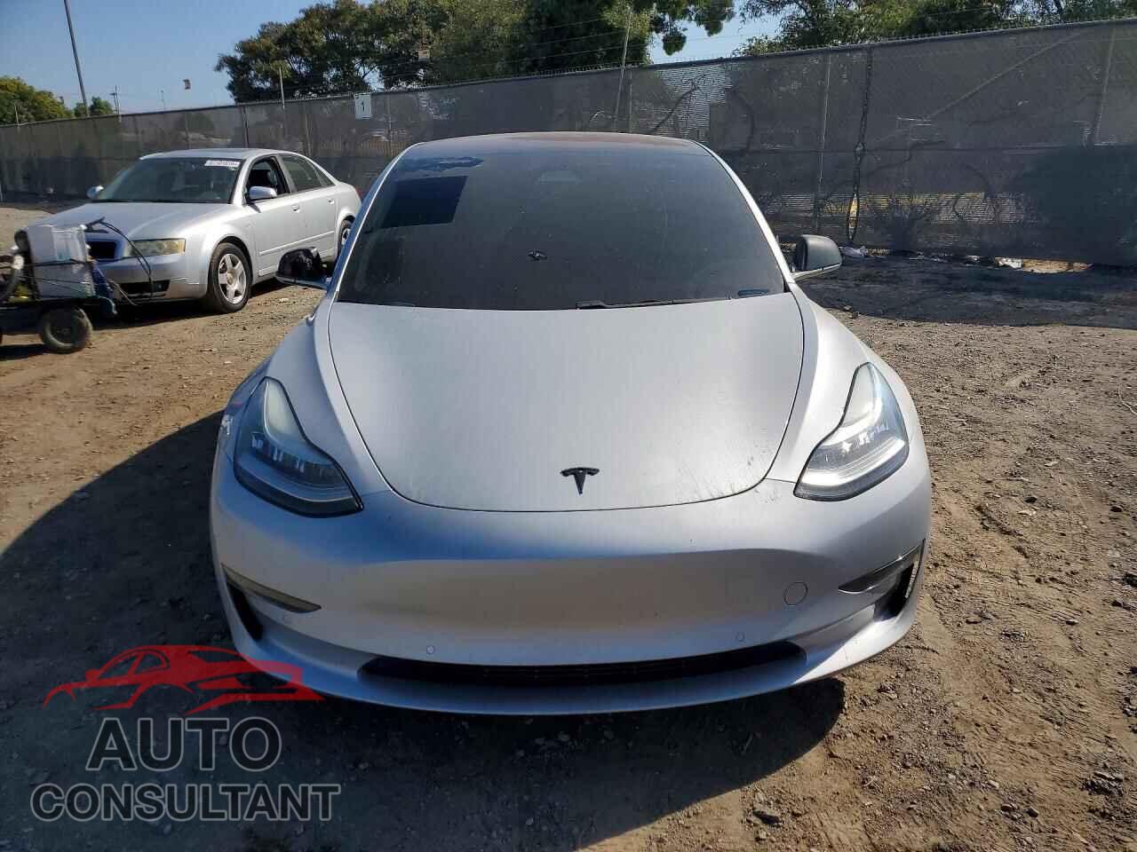 TESLA MODEL 3 2018 - 5YJ3E1EA9JF162539