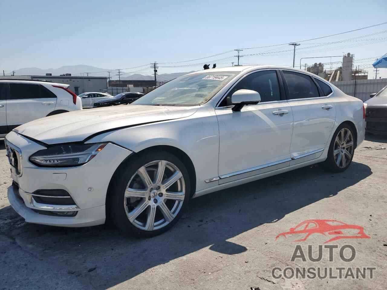 VOLVO S90 2017 - YV1A22ML5H1011400