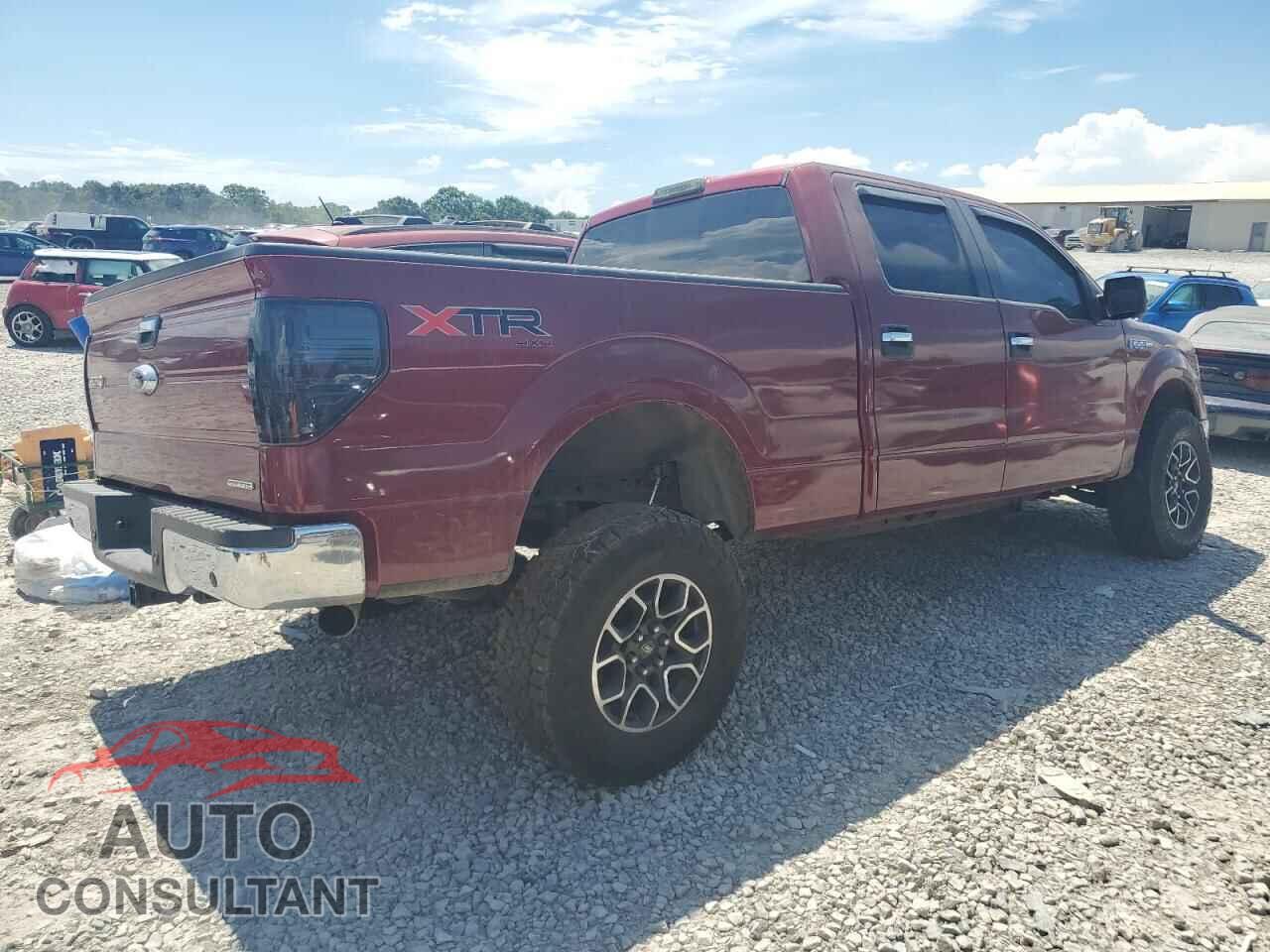 FORD F-150 2013 - 1FTFW1EF5DFD58404