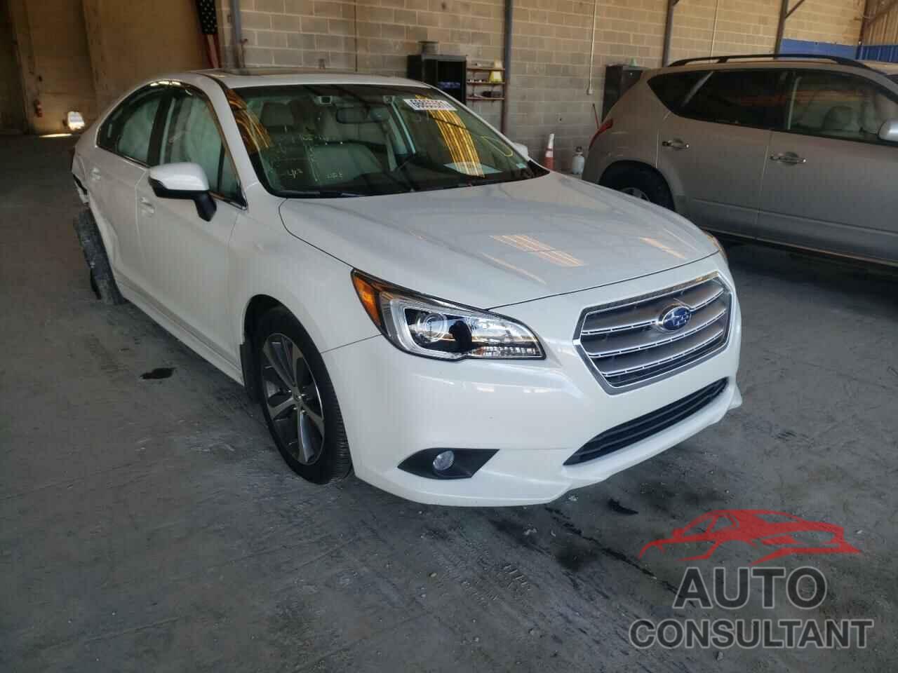 SUBARU LEGACY 2016 - 4S3BNEN63G3038416