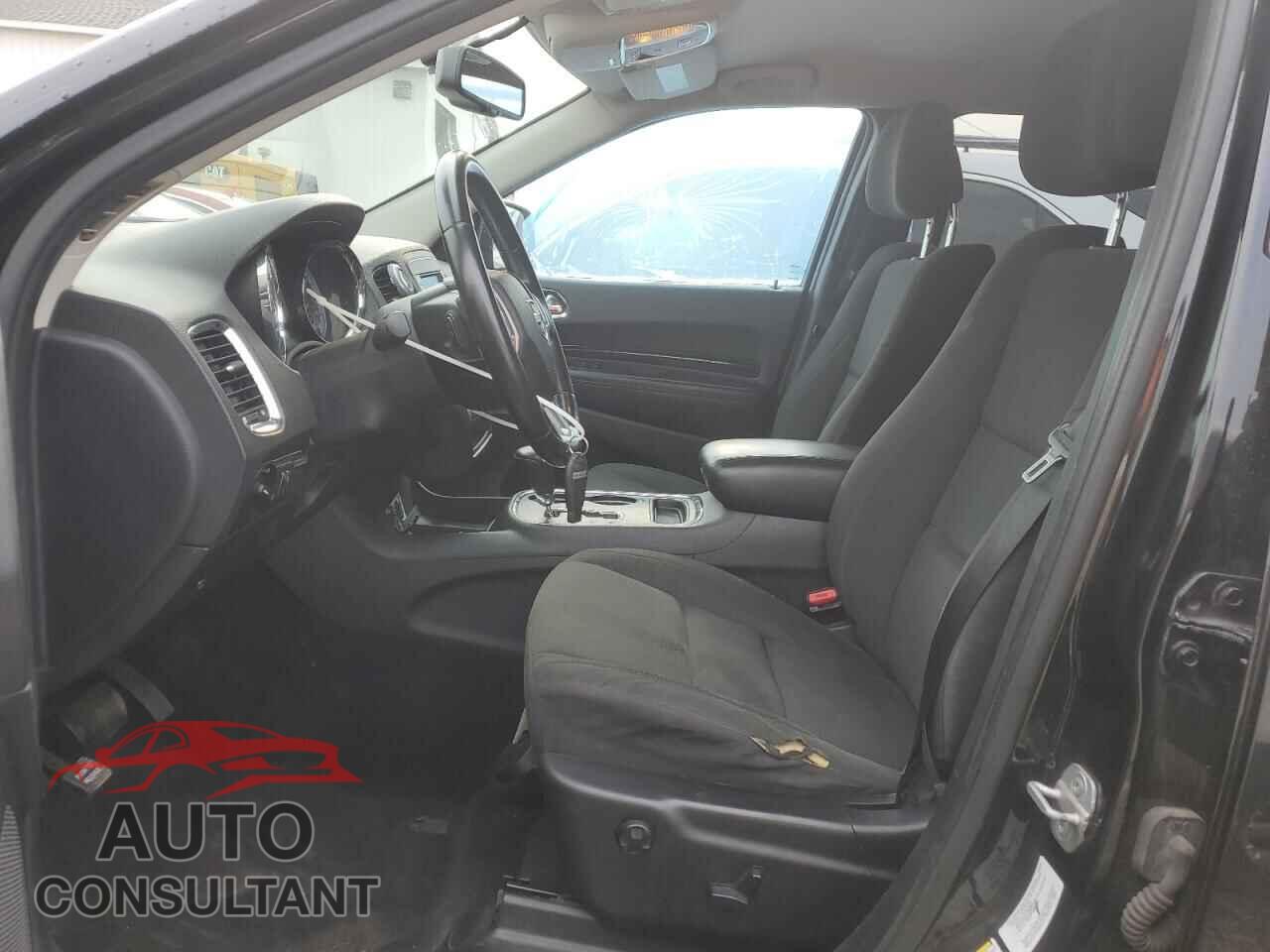 DODGE DURANGO 2011 - 1D4SD4GT3BC688486