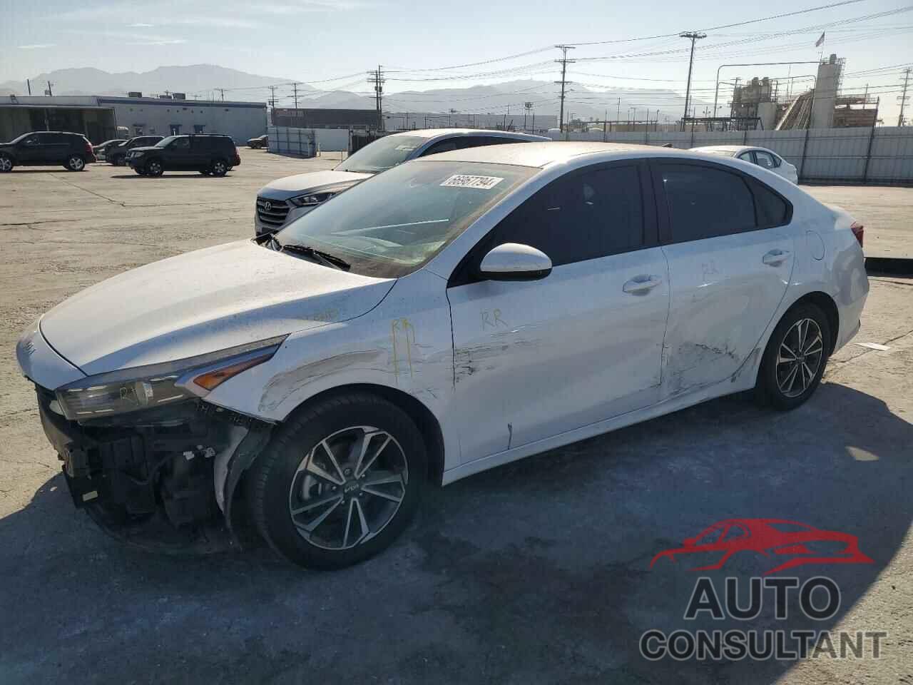 KIA FORTE 2023 - 3KPF24AD4PE508583