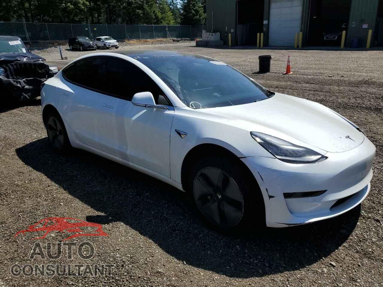 TESLA MODEL 3 2020 - 5YJ3E1EA7LF597661