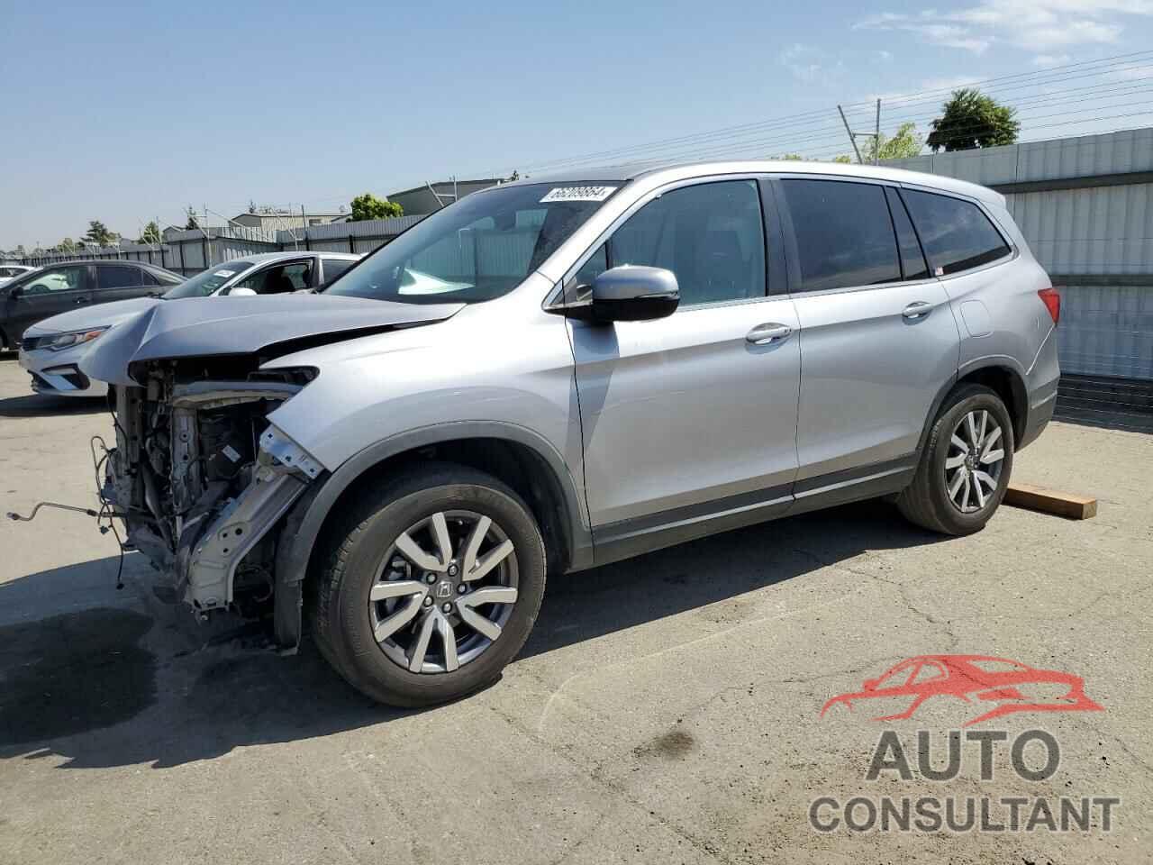 HONDA PILOT 2019 - 5FNYF5H59KB019066