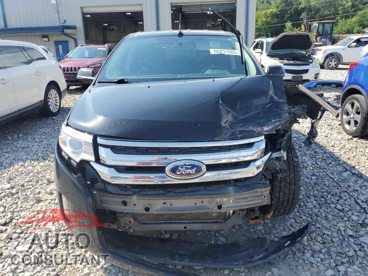 FORD EDGE 2014 - 2FMDK3JC6EBB74324