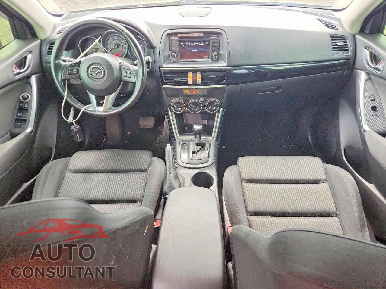 MAZDA CX-5 2013 - JM3KE4CE8D0100563