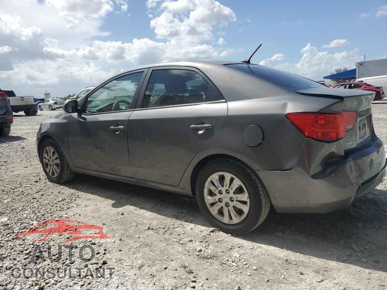 KIA FORTE 2013 - KNAFU4A22D5729113