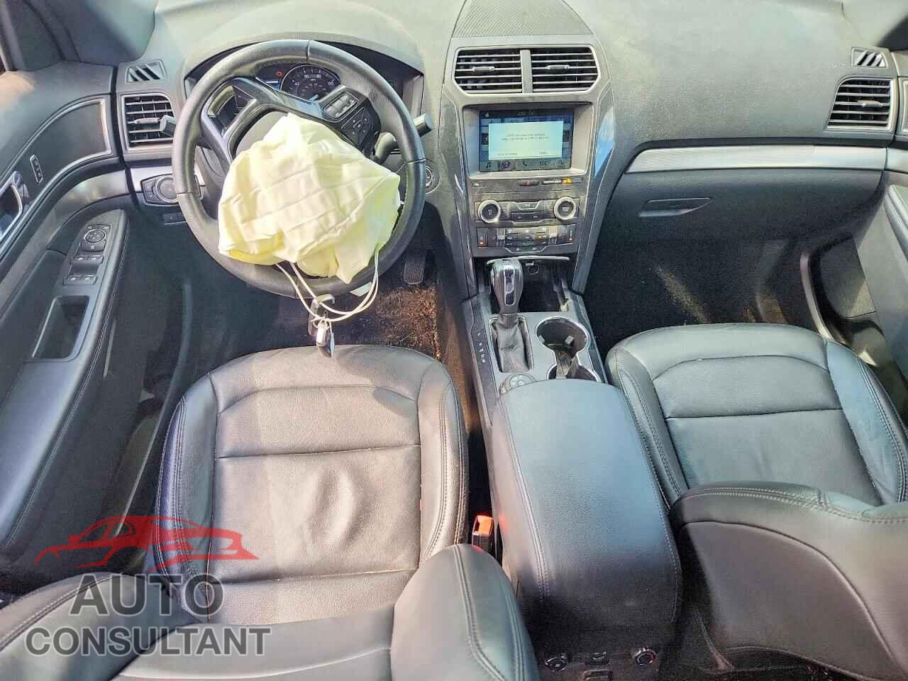 FORD EXPLORER 2018 - 1FM5K8D83JGB40563