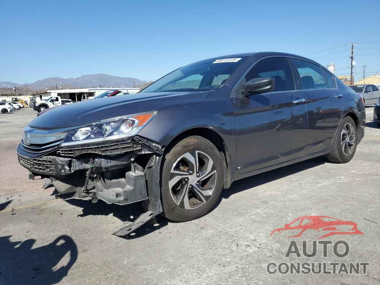 HONDA ACCORD 2017 - 1HGCR2F31HA157964
