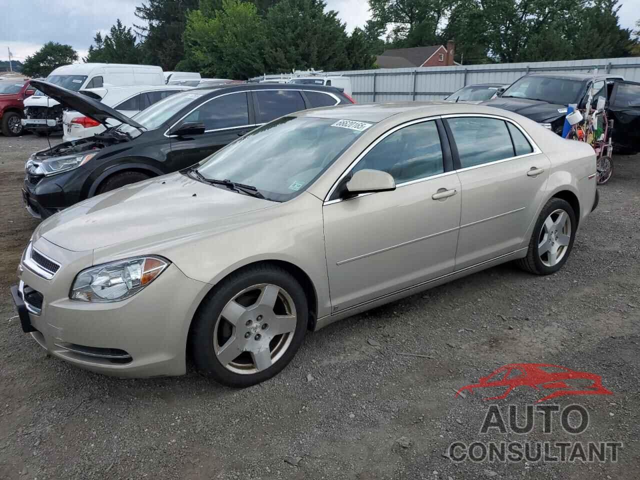 CHEVROLET MALIBU 2009 - 1G1ZJ577X9F119309