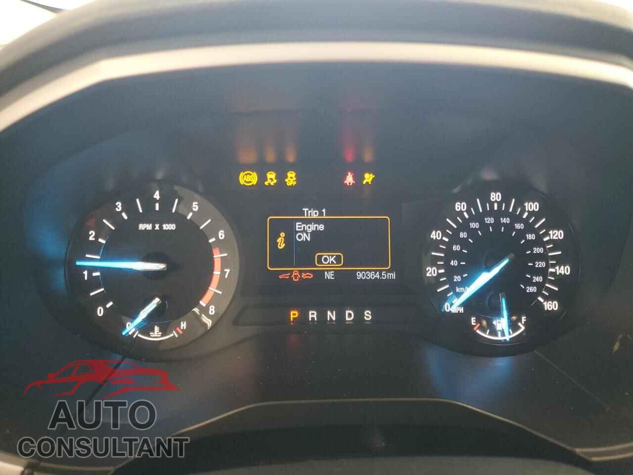 FORD EDGE 2015 - 2FMTK4J81FBB97458