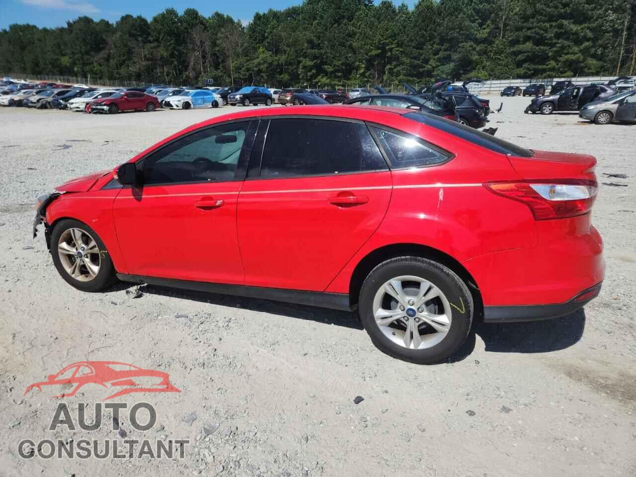 FORD FOCUS 2014 - 1FADP3F28EL256227