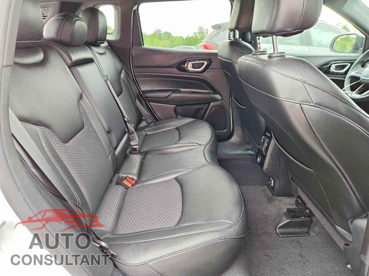 JEEP COMPASS 2024 - 3C4NJDBN3RT139722