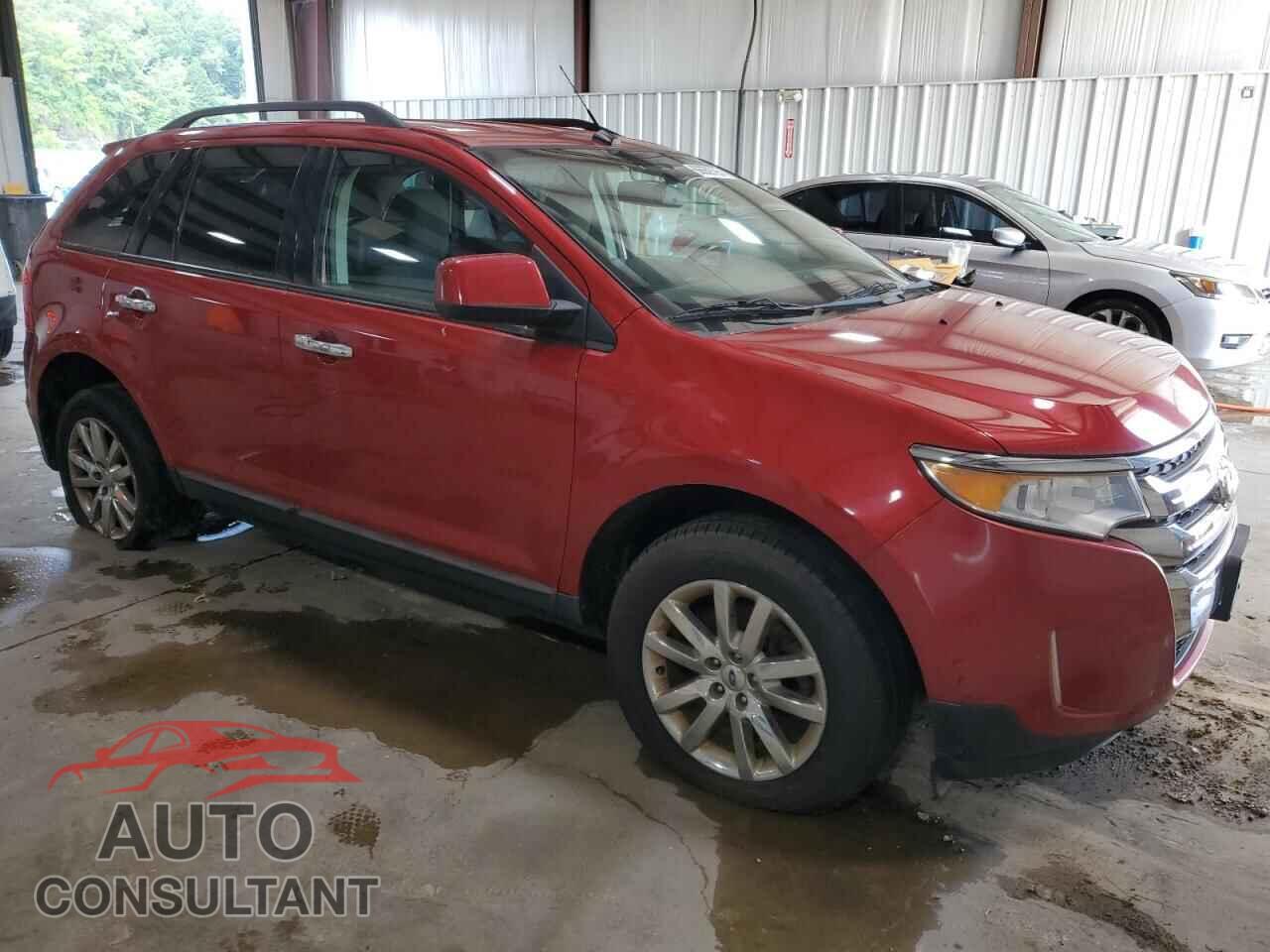FORD EDGE 2011 - 2FMDK3JC6BBA22717