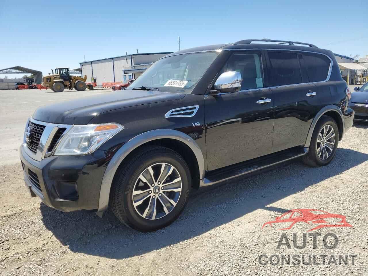 NISSAN ARMADA 2019 - JN8AY2NC7KX512431