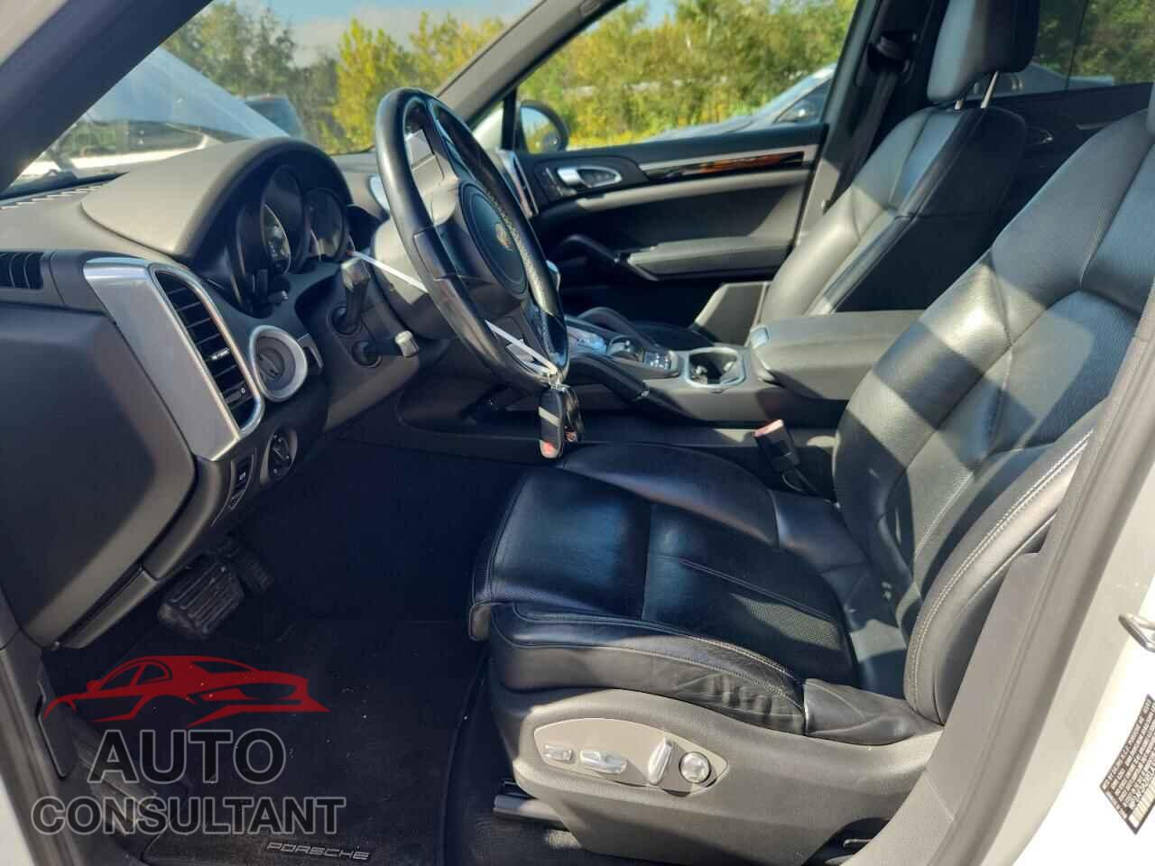 PORSCHE CAYENNE 2014 - WP1AF2A2XELA33123