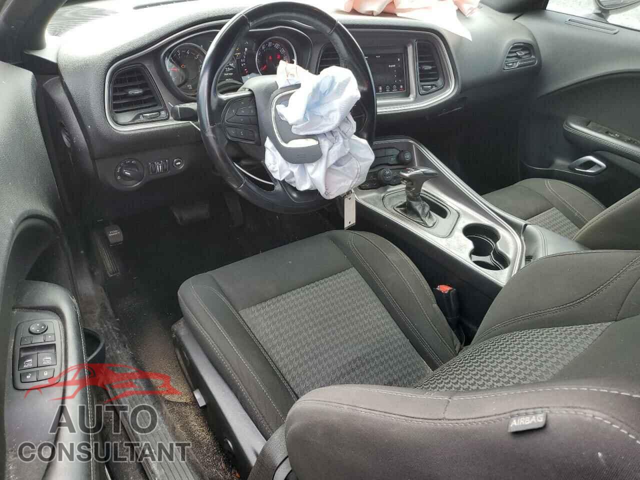 DODGE CHALLENGER 2020 - 2C3CDZAG2LH105516