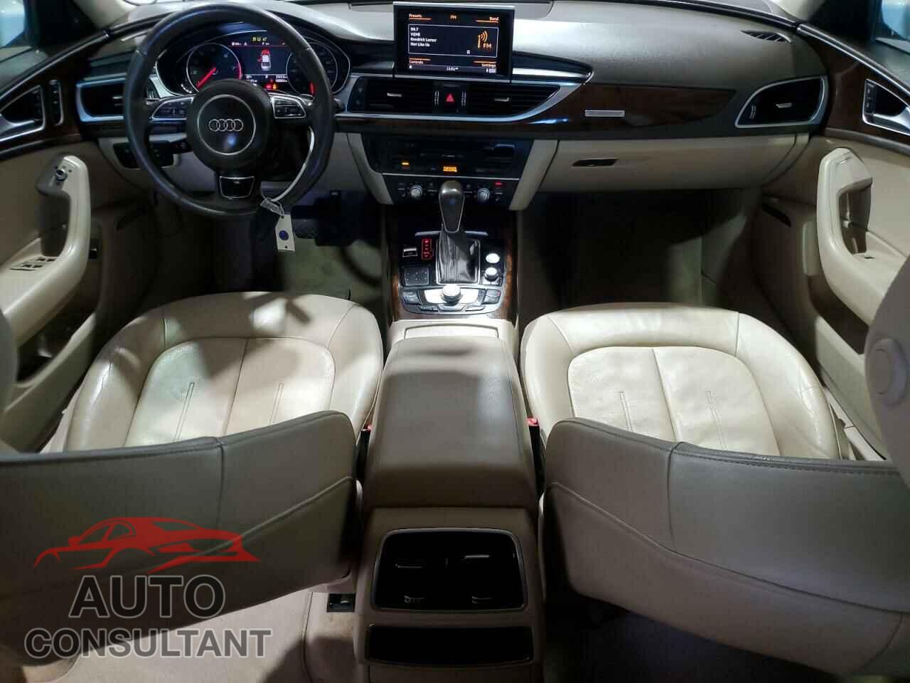 AUDI A6 2016 - WAUGFAFC8GN069274