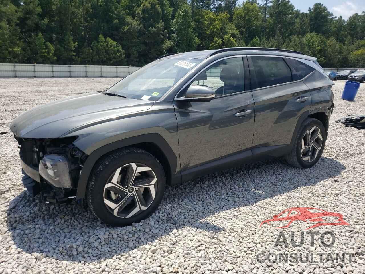 HYUNDAI TUCSON 2023 - 5NMJE3AE0PH234540