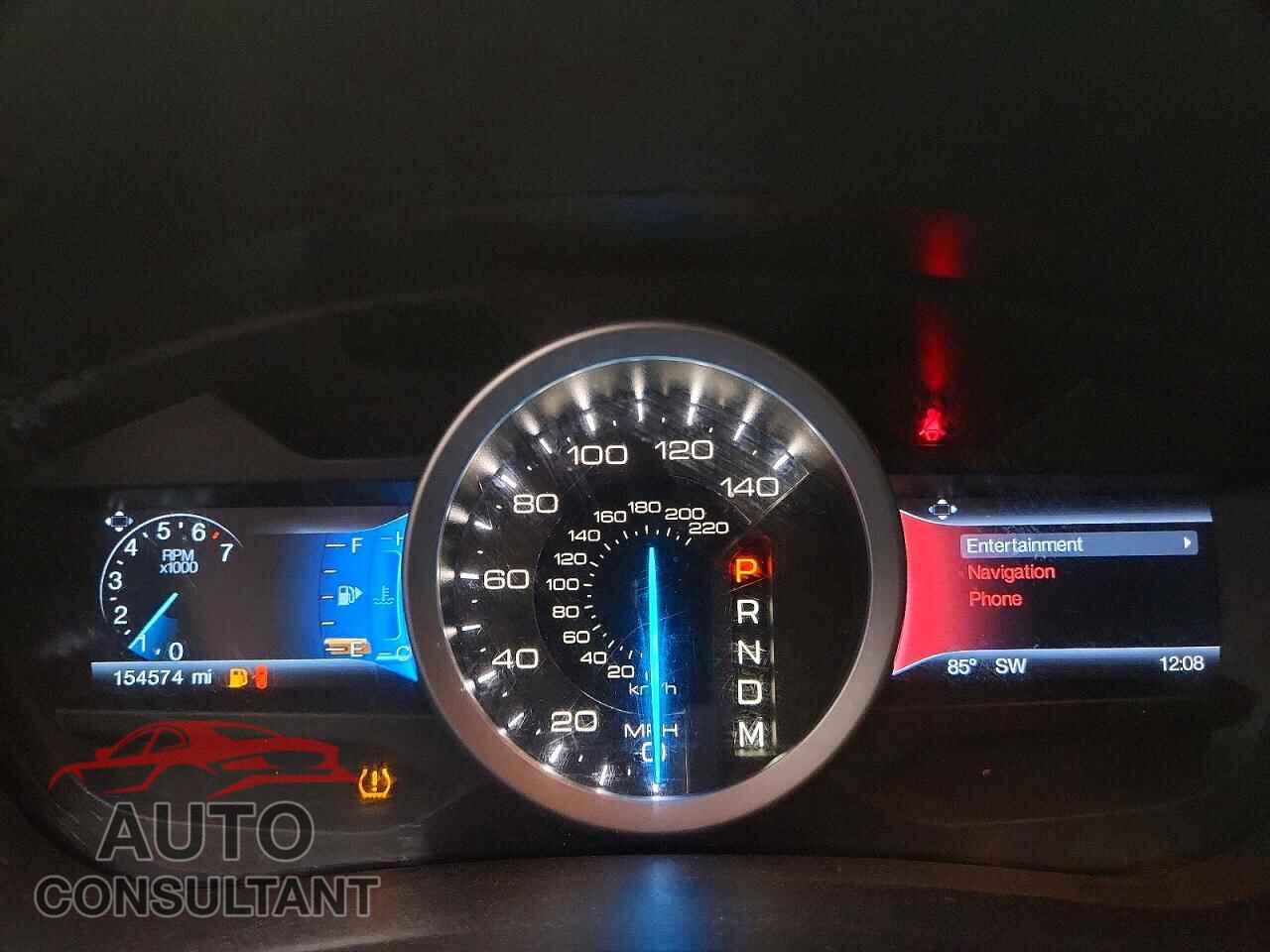 FORD EXPLORER 2014 - 1FM5K8D86EGB07935