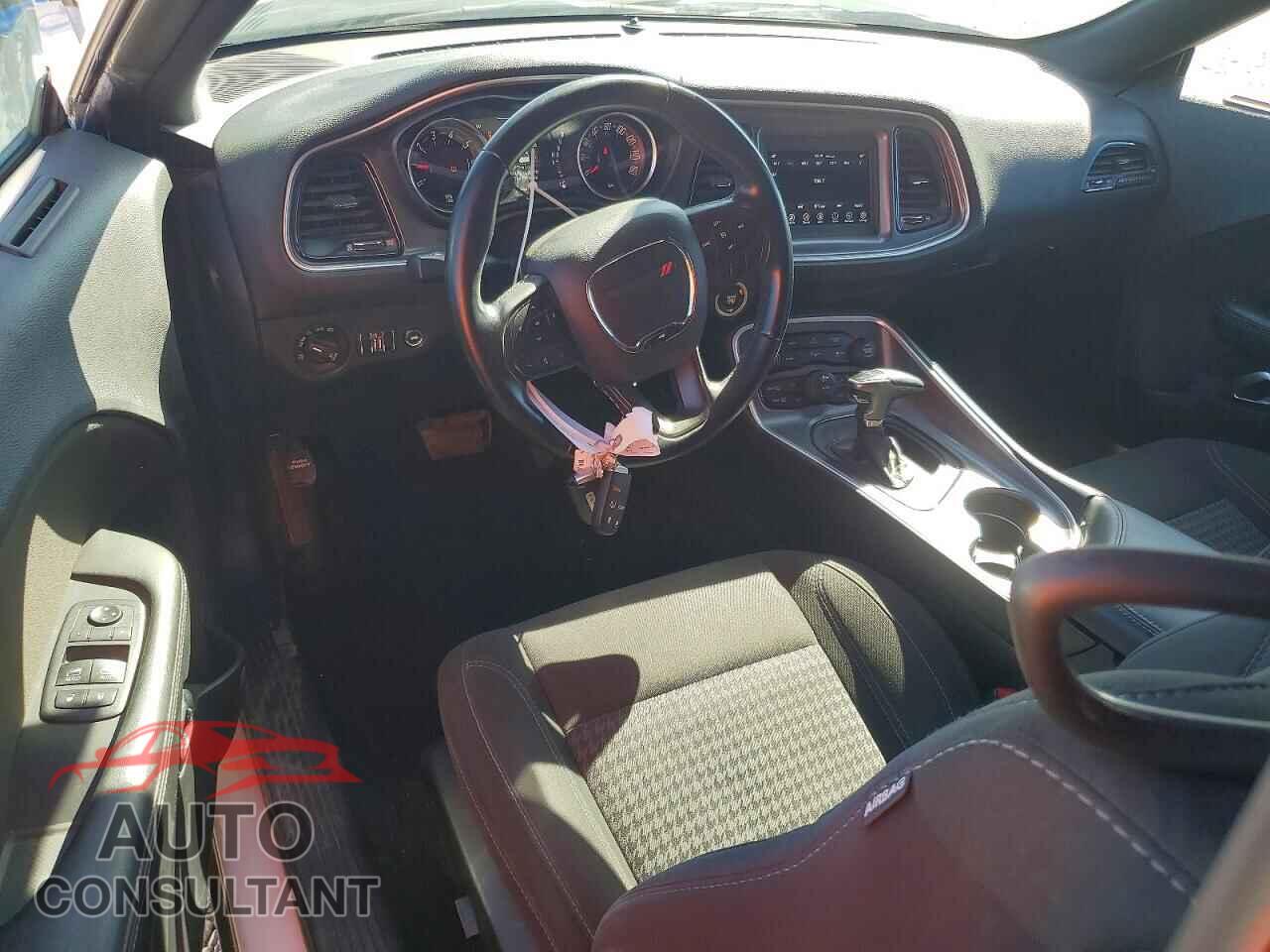 DODGE CHALLENGER 2020 - 2C3CDZAG3LH161805