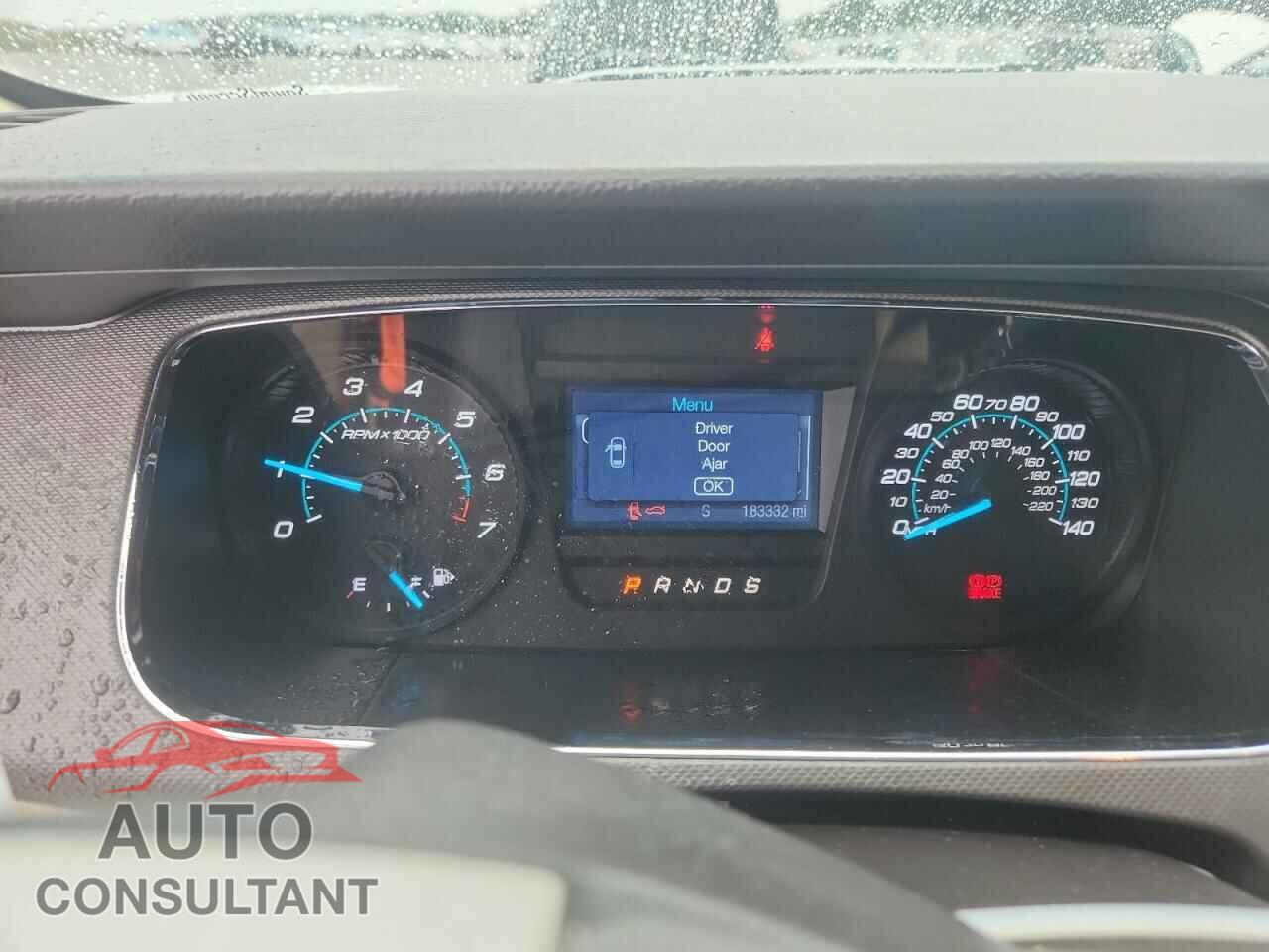 FORD TAURUS 2015 - 1FAHP2D87FG106929