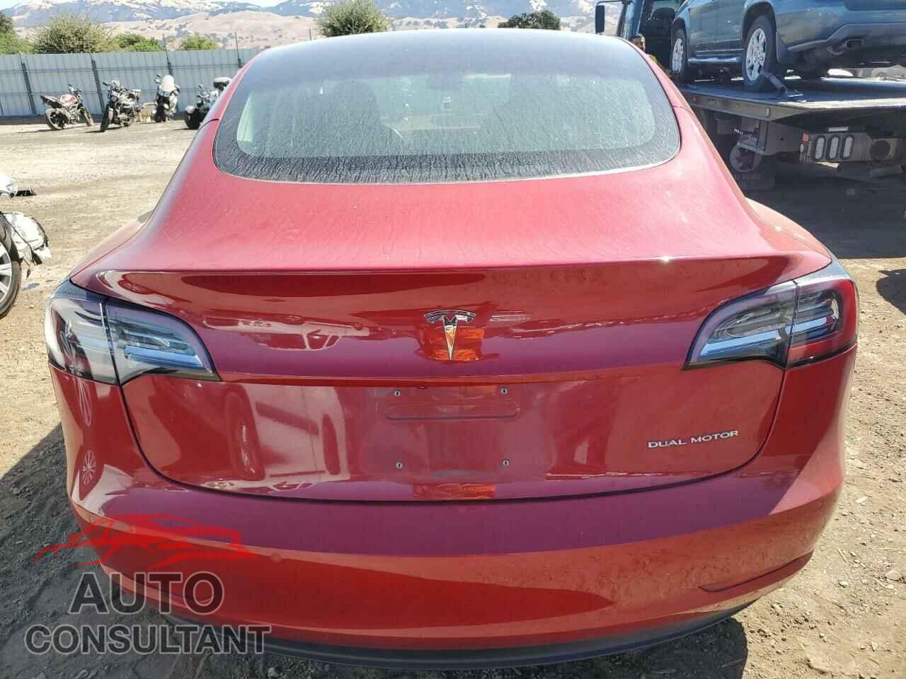 TESLA MODEL 3 2018 - 5YJ3E1EB3JF145969