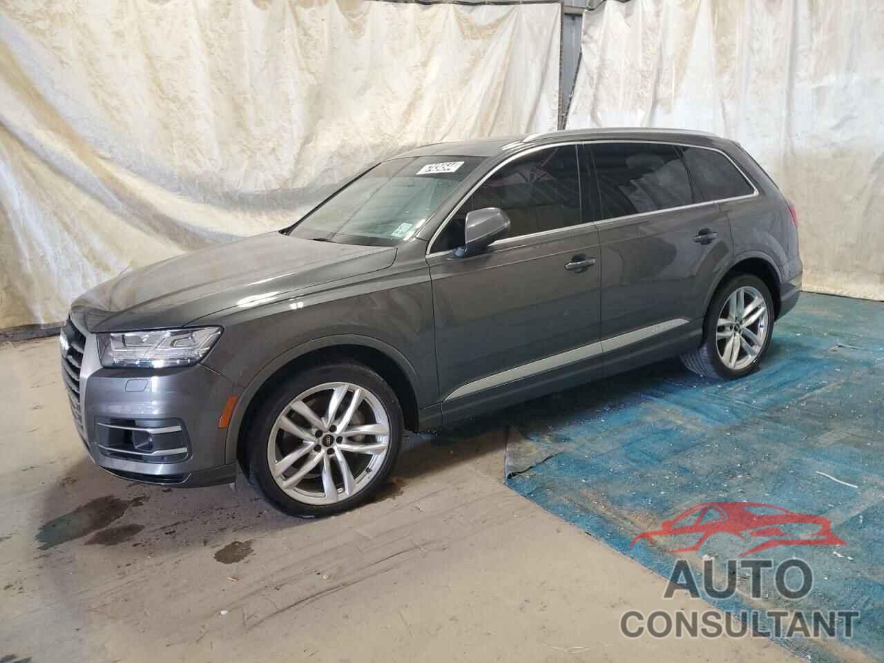 AUDI Q7 2018 - WA1VAAF76JD032825