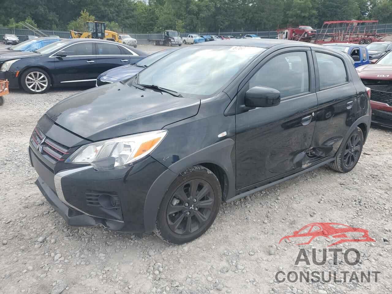 MITSUBISHI MIRAGE 2023 - ML32AWHJ5PH002606