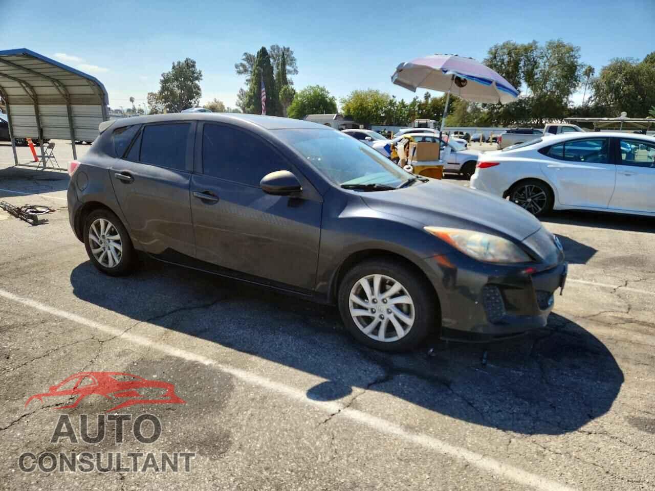 MAZDA 3 2012 - JM1BL1M85C1629662