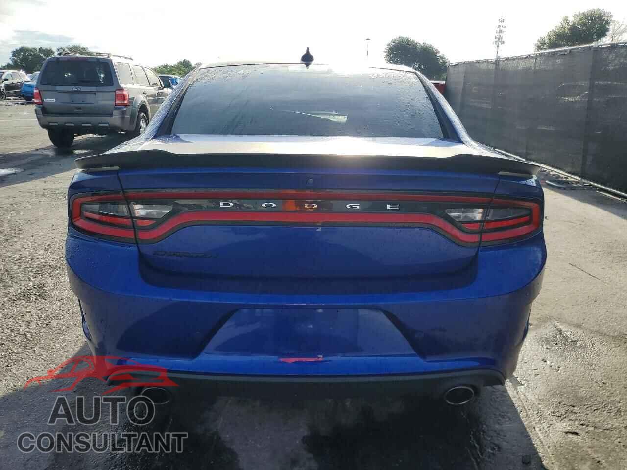 DODGE CHARGER 2019 - 2C3CDXCT6KH605529