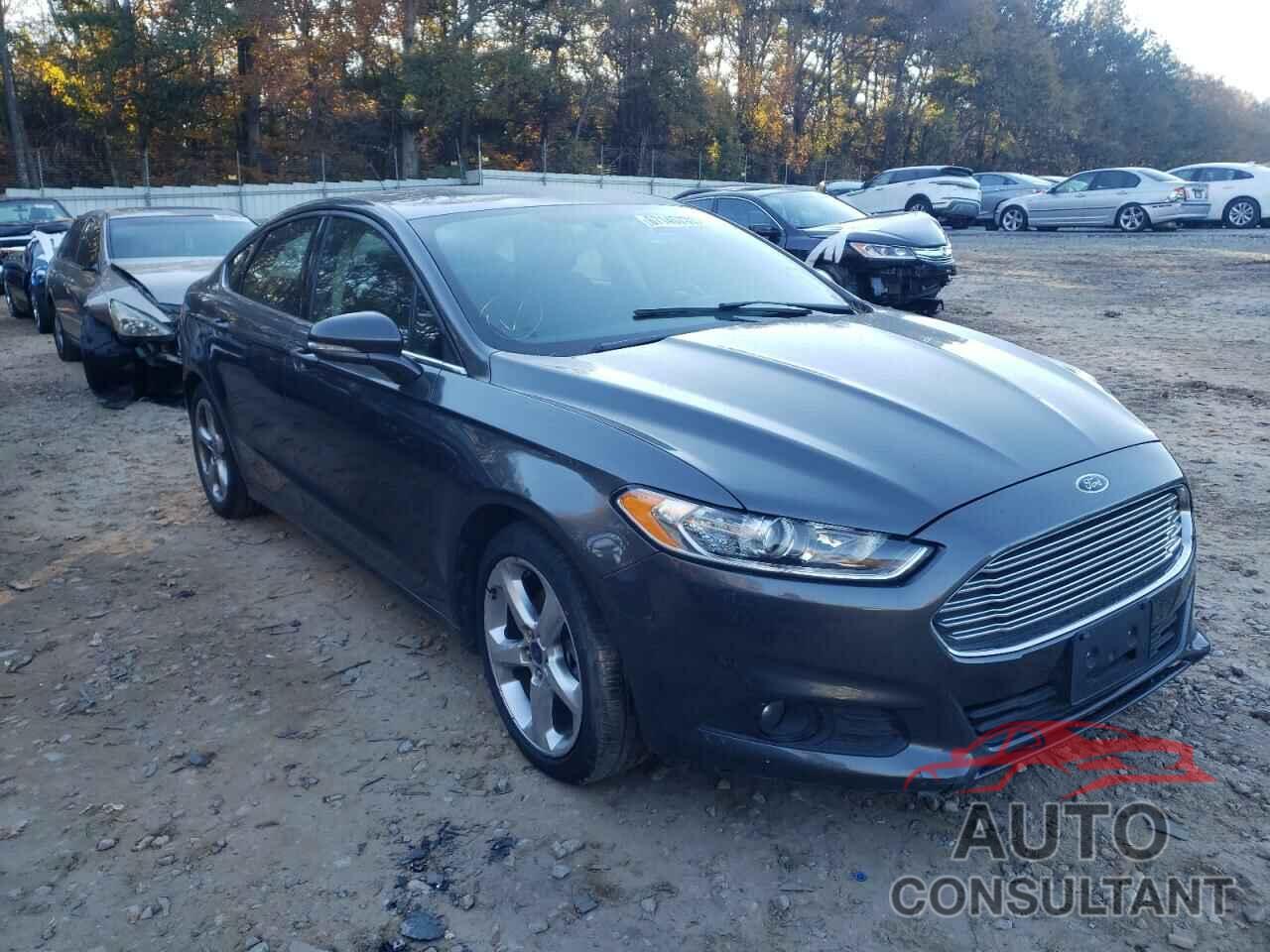 FORD FUSION 2016 - 3FA6P0HD3GR360523